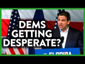 Read more about the article This Dem Lie About DeSantis Is Verging on Parody | DM CLIPS | Rubin Report