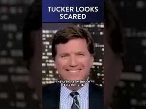 Read more about the article Tucker Carlson Looks Afraid as Glenn Beck Says What Happens Next #Shorts | DM CLIPS | Rubin Report