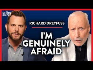 Read more about the article Growing Up with Communists & America’s Final Stage | Richard Dreyfuss | POLITICS | Rubin Report