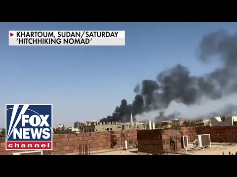 You are currently viewing U.S. embassy staff, families evacuated from Sudan