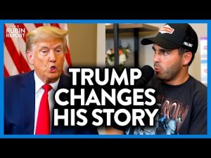 Read more about the article Watch the Nelk Boys Reaction to Trump Changing His Story | DM CLIPS | Rubin Report