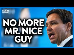 Read more about the article Watch DeSantis Stop Playing Nice with Trump | DM CLIPS | Rubin Report