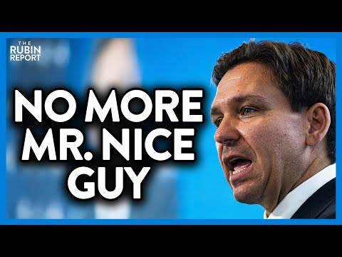 You are currently viewing Watch DeSantis Stop Playing Nice with Trump | DM CLIPS | Rubin Report