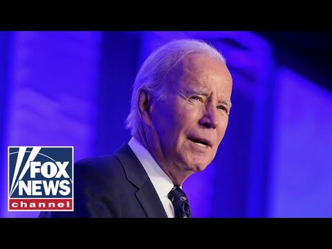 You are currently viewing Biden officially announces 2024 re-election bid