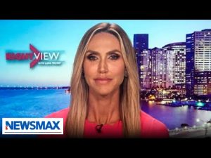 Read more about the article Lara Trump: How Tucker exit is a ‘culture war’ focal point