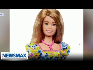 Read more about the article Mattel indroduces first Barbie with Down syndrome | Wake Up America