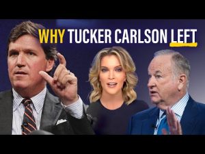 Read more about the article Bill O’Reilly, Megyn Kelly give INSIDE VIEW on Tucker Carlson/Fox News