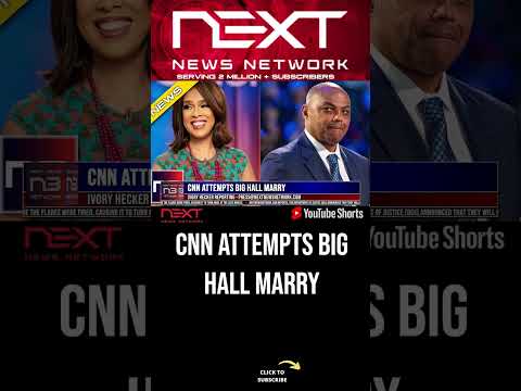 You are currently viewing CNN Attempts Big Hall Marry #shorts