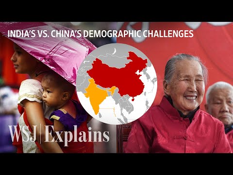 Read more about the article What India’s Population Surpassing China’s Means for Global Economies | WSJ