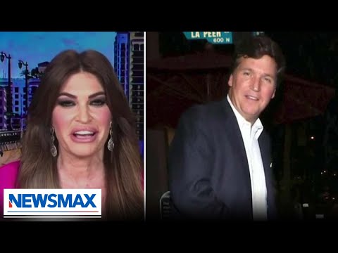 You are currently viewing ‘Fearless warrior’: Kimberly Guilfoyle praises Tucker Carlson | Carl Higbie FRONTLINE