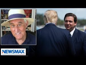 Read more about the article Roger Stone: I’m ‘very surprised’ by this