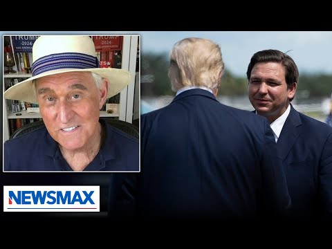 You are currently viewing Roger Stone: I’m ‘very surprised’ by this