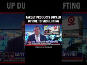 Read more about the article Target Products Locked Up Due to Shoplifting