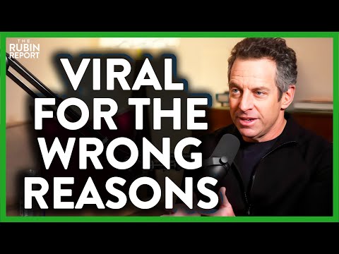 You are currently viewing Viral Clip of Sam Harris Proves He Didn’t Learn This Lesson from COVID | ROUNDTABLE | Rubin Report