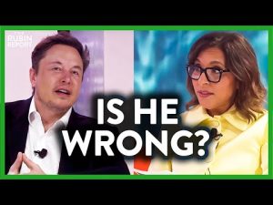 Read more about the article Watch Host’s Reaction as Elon Musk Exposes This Group’s Real Motivations | ROUNDTABLE | Rubin Report