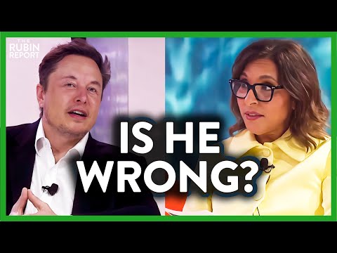 You are currently viewing Watch Host’s Reaction as Elon Musk Exposes This Group’s Real Motivations | ROUNDTABLE | Rubin Report