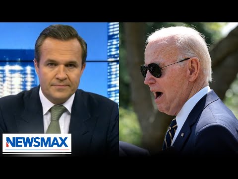 You are currently viewing Greg Kelly: Biden’s ‘unorthodox, weird’ 2024 campaign