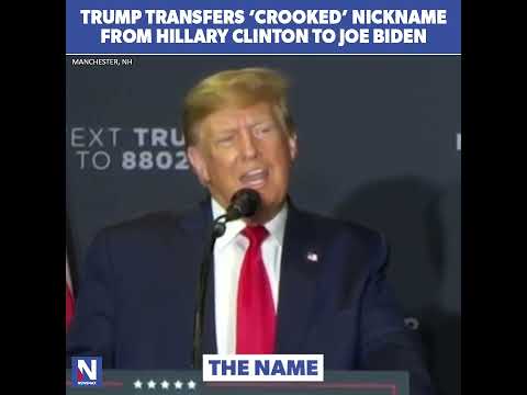 You are currently viewing Trump announces major change to nickname game