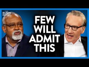 Read more about the article Bill Maher & Glenn Loury Have a Brutally Honest Chat About Race | Direct Message | Rubin Report