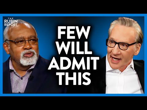 You are currently viewing Bill Maher & Glenn Loury Have a Brutally Honest Chat About Race | Direct Message | Rubin Report