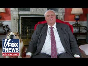 Read more about the article WV Gov. Jim Justice jumps into Senate race