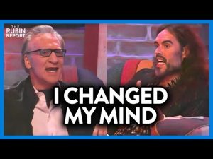 Read more about the article Bill Maher Tells Russell Brand Why He Changed His Mind on This | DM CLIPS | Rubin Report