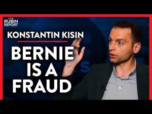 Read more about the article How Bernie Sanders Fell for This Soviet Trick (Pt. 3) | Konstantin Kisin | POLITICS | Rubin Report