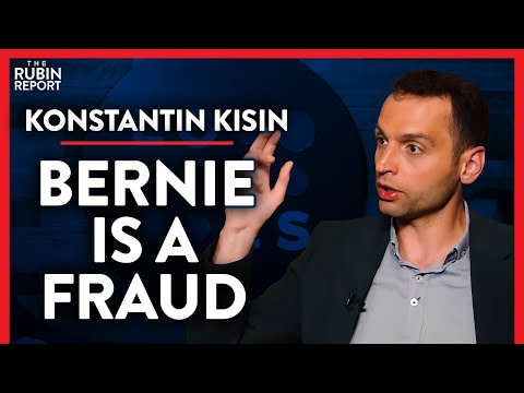 You are currently viewing How Bernie Sanders Fell for This Soviet Trick (Pt. 3) | Konstantin Kisin | POLITICS | Rubin Report