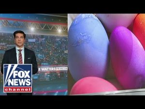 Read more about the article Jesse Watters: Get ready for Easter… potatoes?