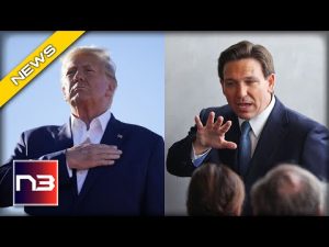 Read more about the article Desantis Uses Media FIRESTORM To Cover Up Major Political Move