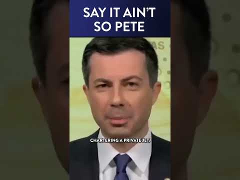 You are currently viewing Watch Buttigieg’s Face When Host Asks About Internal Investigation #Shorts | DM CLIPS | Rubin Report