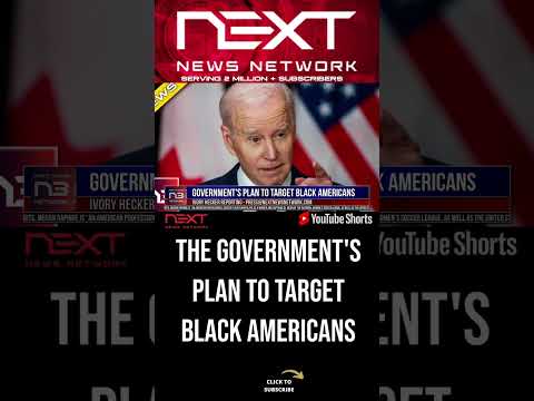 You are currently viewing Government’s Plan to Target Black Americans #shorts