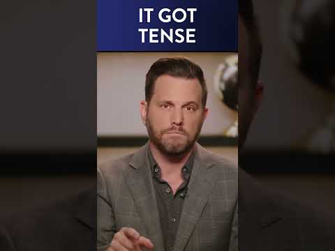 You are currently viewing Dem Struggles to Hide His Anger as Press Asks One Simple Question #Shorts | DM CLIPS | Rubin Report