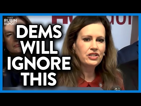 You are currently viewing Democrat Shocks Crowd w/ Brutal Truth of Why She’s Joining GOP | DM CLIPS | Rubin Report