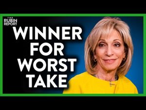 Read more about the article This Is the Winner of the Absolute Worst Take on Trump’s Arrest | ROUNDTABLE | Rubin Report