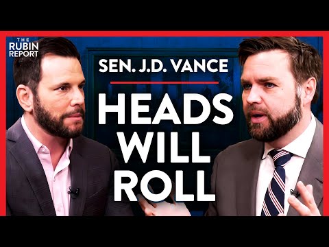 You are currently viewing The Biden Officials Most Likely to Face Impeachment | J.D. Vance | POLITICS | Rubin Report