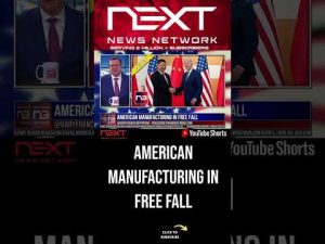 Read more about the article American Manufacturing In Free Fall #shorts