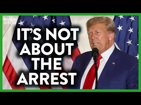 You are currently viewing This New Theory May Be the Real Plan Behind Trump’s Arrest | ROUNDTABLE | Rubin Report