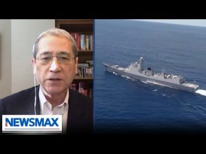 Read more about the article Gordon Chang: We have to resist Chinese aggression | Wake Up America Weekend