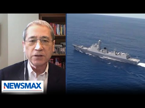 You are currently viewing Gordon Chang: We have to resist Chinese aggression | Wake Up America Weekend