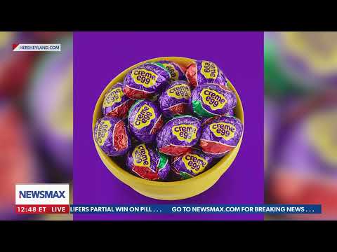 You are currently viewing What are America’s favorite Easter candies? | America Right Now