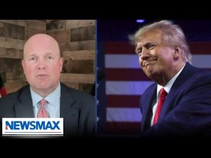 Read more about the article Case against Trump will be dismissed by end of year: Matthew Whitaker | Saturday Report