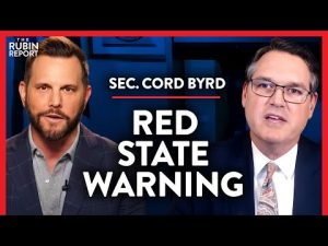 Read more about the article A Warning for People Fleeing Blue States | Cord Byrd | POLITICS | Rubin Report