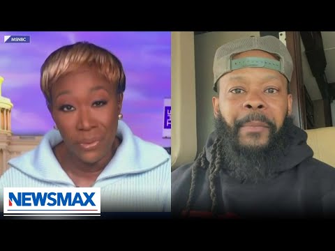 You are currently viewing Taking away guns creates carnage: Maj Toure debunks MSNBC’s Joy Reid | Carl Higbie FRONTLINE