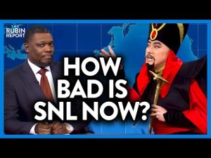 Read more about the article ‘SNL’ Tries to Attack DeSantis & Fails Spectacularly | DM CLIPS | Rubin Report