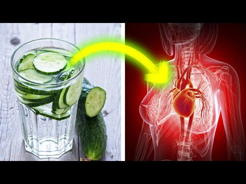 Read more about the article Cucumber Water: The Ultimate Detox Drink You Need