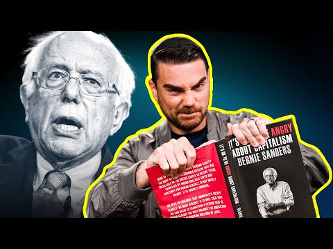 Read more about the article Ben RIPS Bernie A New Page