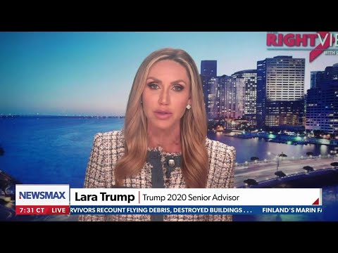 You are currently viewing Lara Trump: Democrats fired ‘warning shot’ with indictment | Wake Up America Weekend