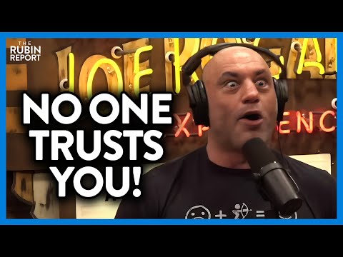 You are currently viewing Joe Rogan’s Spot on Impression of Every Media Outlet at Any Given Moment | DM CLIPS | Rubin Report