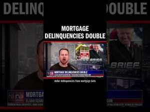 Read more about the article Mortgage delinquencies double